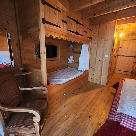Chalet Le Clos De L'Orme Saint-Lattier Zewnętrze zdjęcie