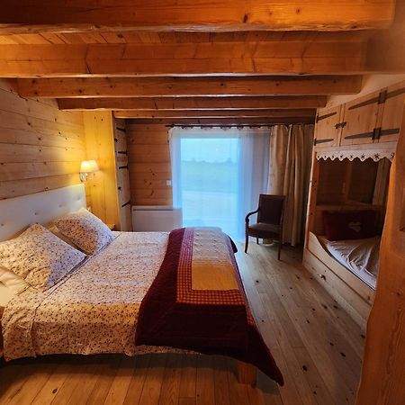 Chalet Le Clos De L'Orme Saint-Lattier Zewnętrze zdjęcie