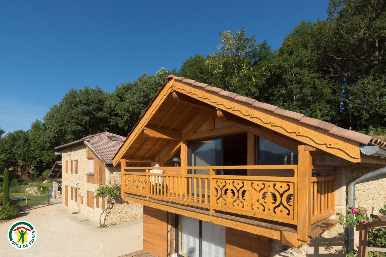 Chalet Le Clos De L'Orme Saint-Lattier Zewnętrze zdjęcie