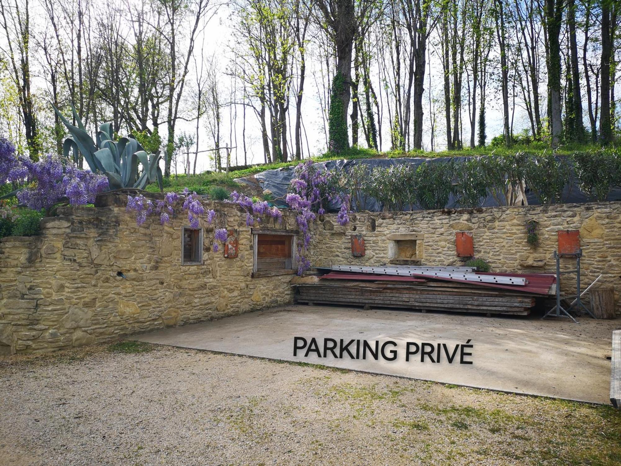 Chalet Le Clos De L'Orme Saint-Lattier Zewnętrze zdjęcie